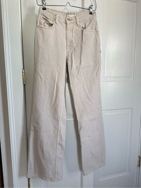 Free People Wide Leg Jeans